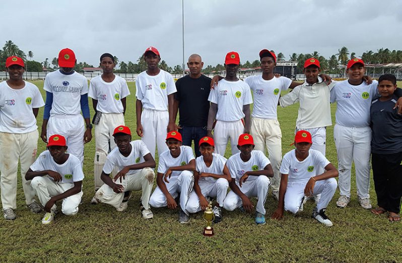 The victorious Lower Corentyne Secondary School will now face defending champions Chase Academy in semifinal two on Thursday at the same venue.