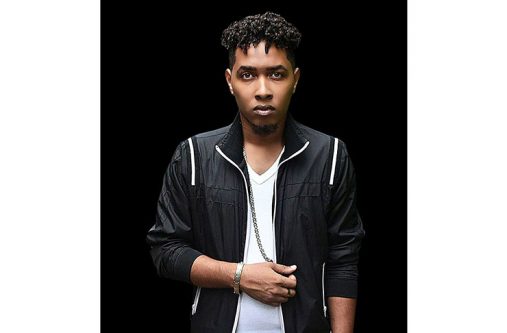 Gospel singer Lucas Musiq