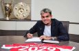 Luis Diaz spent three-and-a-half-years at Liverpool