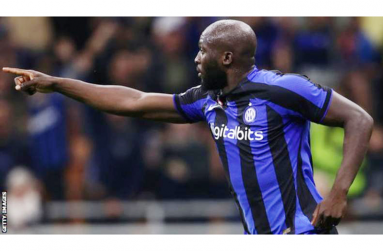 Romelu Lukaku scored less than four minutes after replacing Lautaro Martinez in his first appearance since August