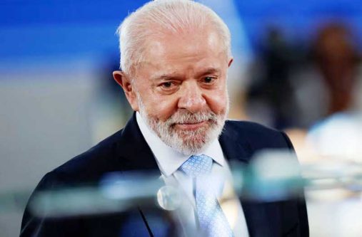 Brazil's President Luiz Inacio Lula da Silva attends the opening of the National Construction Industry meeting at the headquarters of the Brazilian National Confederation of Industry (CNI) in Brasilia, Brazil November 26, 2024 (REUTERS/Adriano Machado/File Photo)