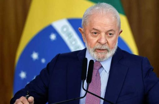 Brazil’s President Luiz Inacio ‘Lula’ da Silva