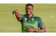 South Africa pacer Lungi Ngidi