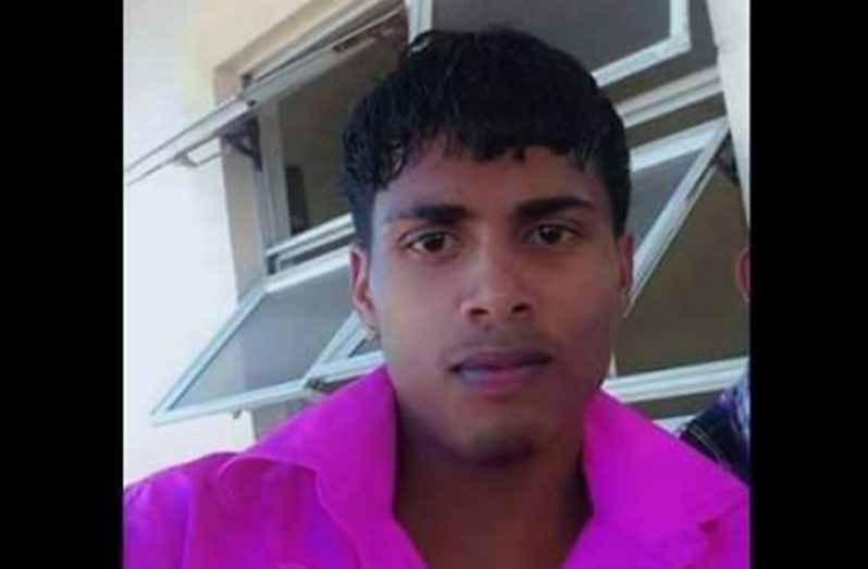 Dead: Brian Basdeo