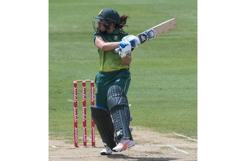 Sune Luus scored a half-century to lead South Africa women to victory in the first ODI against the West Indies