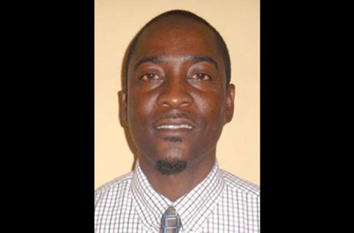 GTU President Mark Lyte
