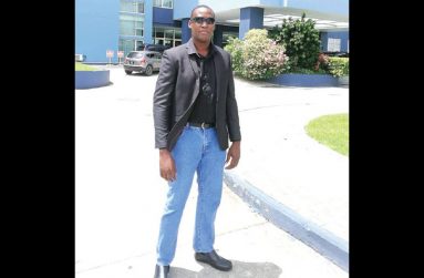 Richard Collymore  Chairman of the Men Empowerment Network