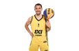 Gilles Martin, one of Switzerland's top 3x3 players, is heading to Guyana with Lausanne for the One Guyana 3x3 Quest