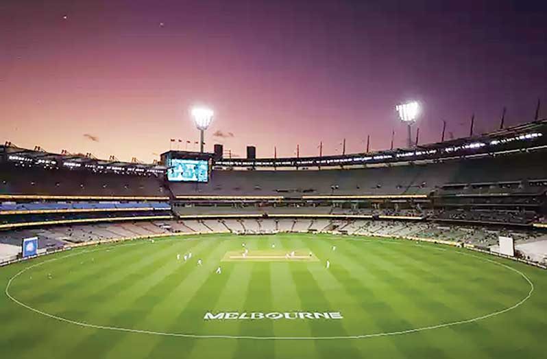 The first-ever day-night Test at the MCG happened in January this year during the women's Ashes Test.
