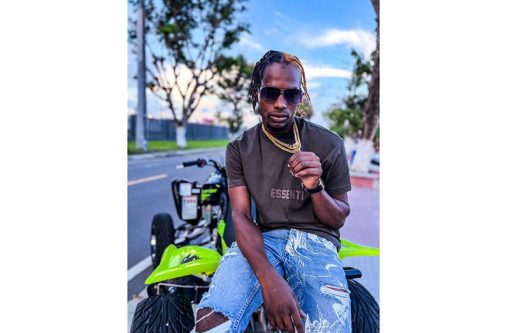 Meshak Grant, known as ‘Hamza Boss’