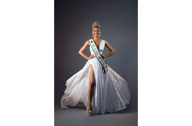 Keri Duncan is Miss Global International Guyana 2026