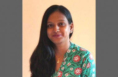 Clinical Psychologist Anju Vivekanandaraj