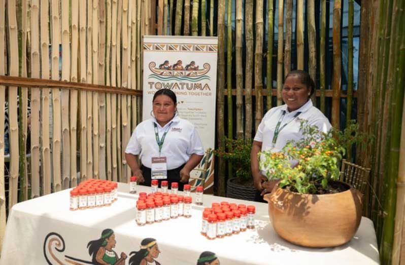 Towatuma women’s group at the SOTIC 2026 conference