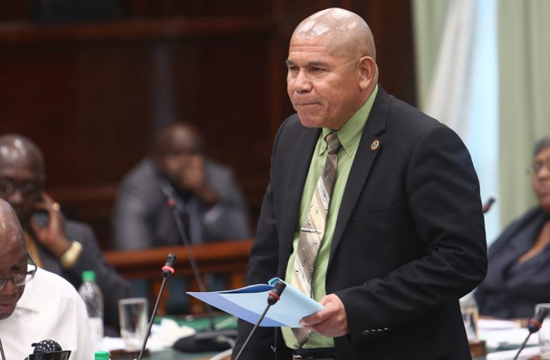MINISTER NORTON