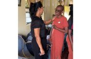 Minister of Education, Sonia Parag, on Monday, paid heartfelt visits to families and victims affected by the tragic accident along the Corentyne Public Road last Friday, which resulted in the loss of a teacher and a student, as well as injuries to others
