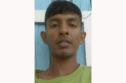 DEAD: Kumar Mohabir