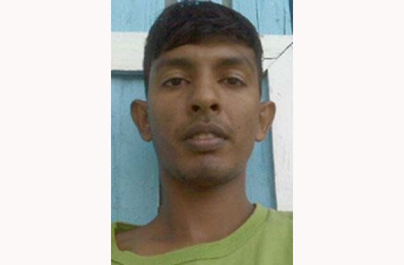DEAD: Kumar Mohabir