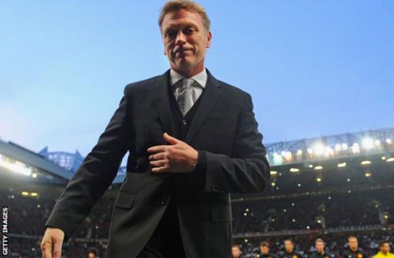 DAVID MOYES