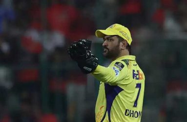 MS Dhoni holds more than one lakh shares of CSK