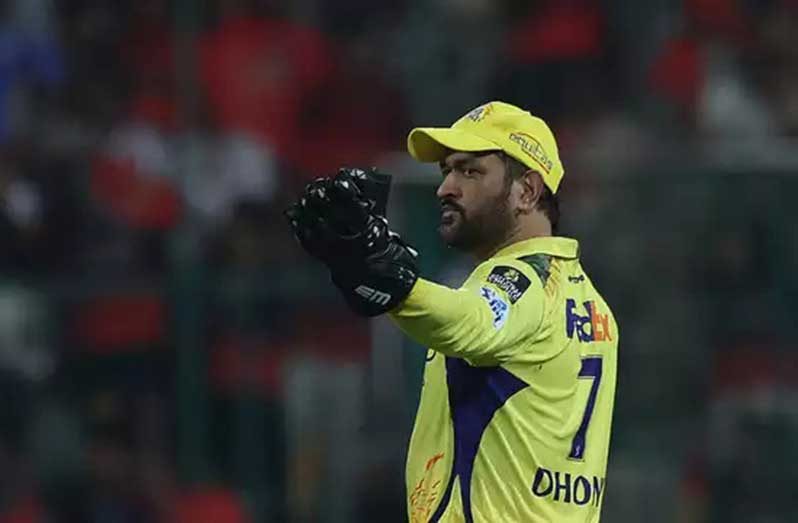MS Dhoni holds more than one lakh shares of CSK