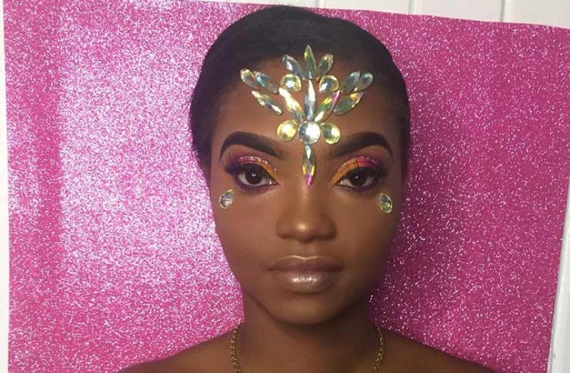 Tamara Johnson stands tall as a businesswoman