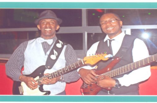 Herby Marshall and company is more than ready to give you ‘Jazz you like it’ at the Midtown
