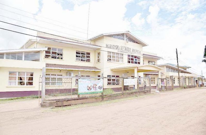 Mabaruma Regional Hospital