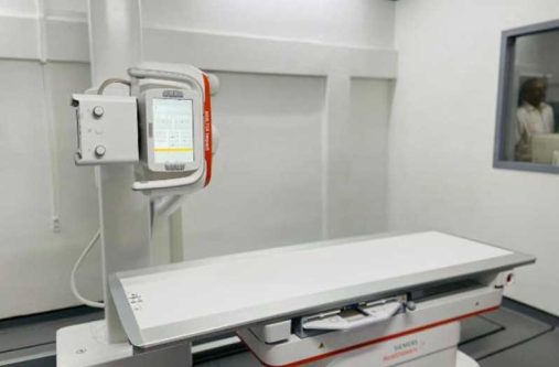 Residents of Fort Wellington and other neighbouring communities can expect expedited X-ray services as a modern, $97 million digital X-ray unit was commissioned at the Fort Wellington Hospital on Monday
