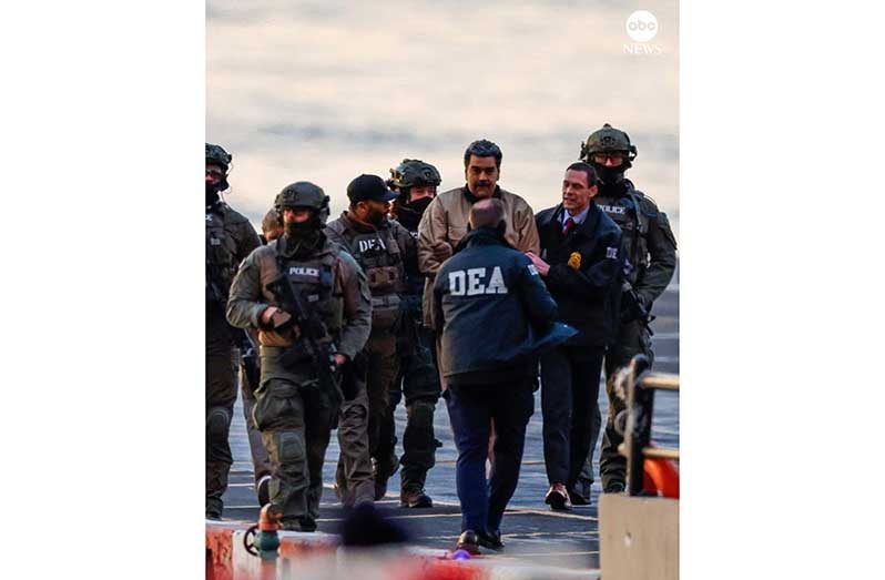 Toppled Venezuelan President Nicolas Maduro pleaded not guilty on Monday to charges of narco-terrorism after President Donald Trump’s stunning capture of him rattled world leaders and left officials in Caracas scrambling to respond