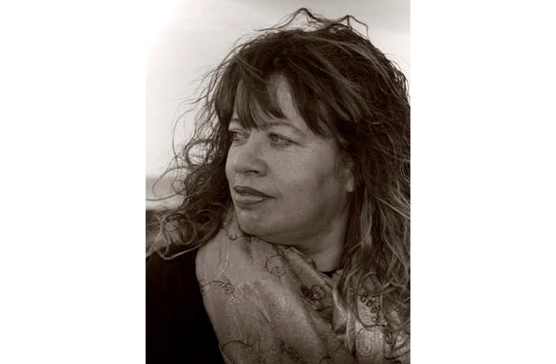 Guyanese UK-based author Margaret ‘Maggie’ Harris