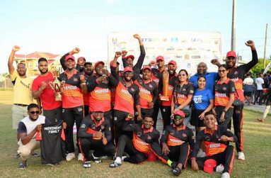 Mahdia (Movements Family) dethroned 2025 zone champions Eccles All-Stars in a tense, high-scoring encounter Mahdia (Movements Family) dethroned 2025 zone champions Eccles All-Stars in a tense, high-scoring encounter