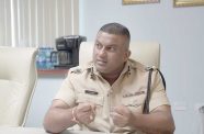 Traffic Chief, Assistant Commissioner Mahendra Singh