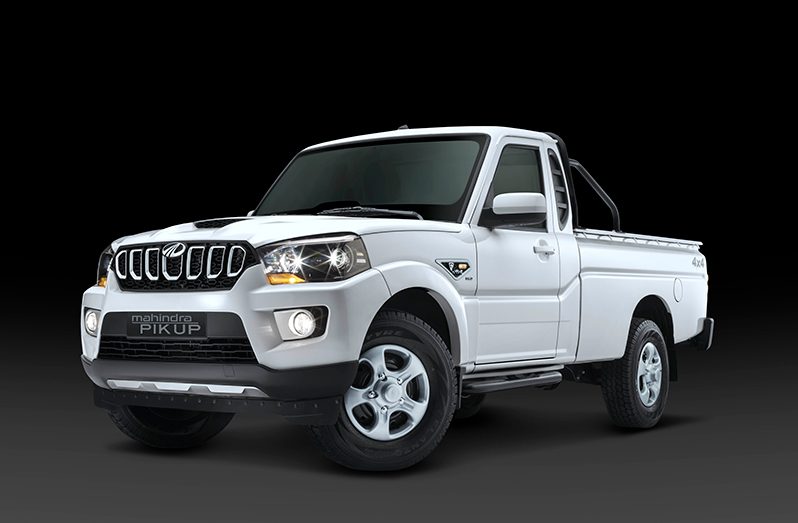At the forefront of this venture is the introduction of the Mahindra Pik-Up