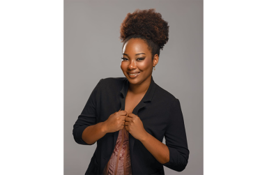 Tamasha Oxford, founder of Maisha’s Bakery, continues to blend creativity and culture through her unique dessert offerings