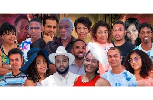 With a cast and crew of about 40 persons, the make-up and costuming are expected to be extraordinary