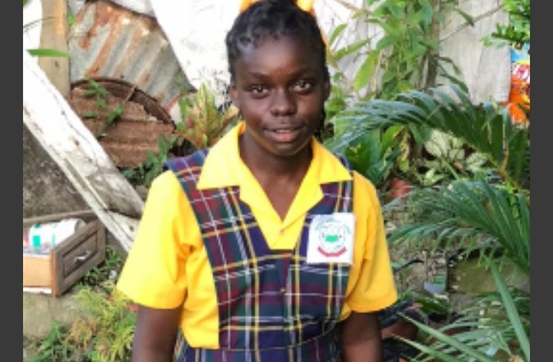 Dead: 14-year-old Makida Quick