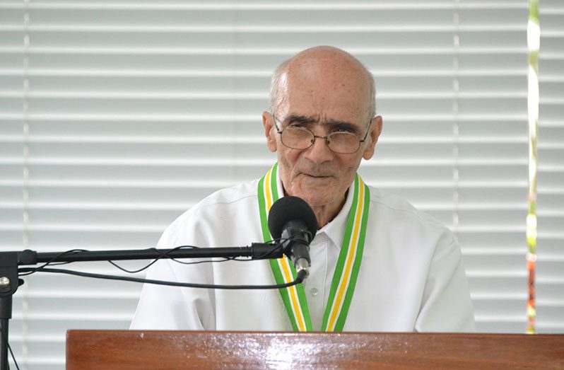 Father Malcolm Rodrigues