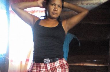 Recovering: Malicia Andrews