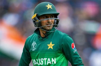 Shoaib Malik retired from ODI cricket after the 2019 World Cup.
