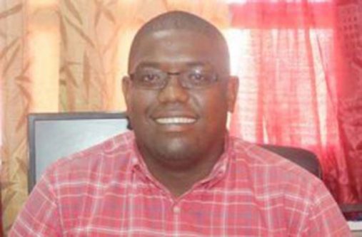 Regional Health Officer, Dr Steven Cheefoon