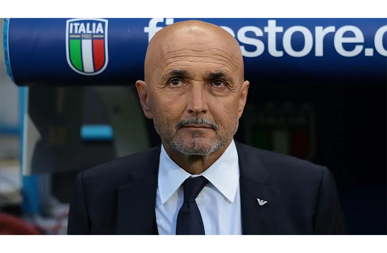 Managed Luciano Spalletti has managed Inter Milan, Roma and Zenit St Petersburg among other clubs