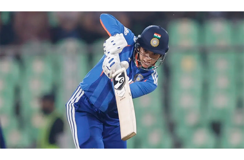 Smriti Mandhana took the shortest time to get to 10,000 international runs - just 281 innings • BCCI