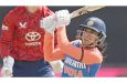 'Brilliant innings' -   Smriti Mandhana makes superb century off 51 balls