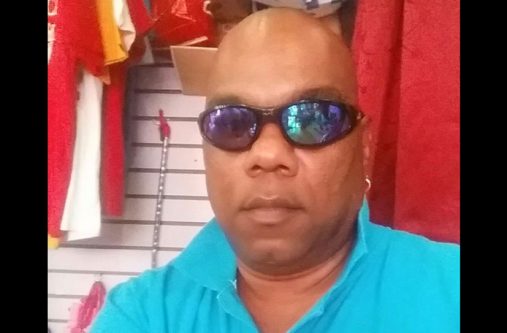 Dead: Derek Mangal