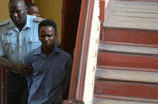 FREED: Carl Mangal