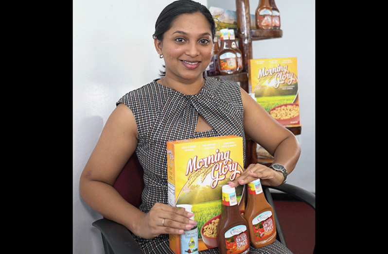 IAST Head of Marketing Raveena Mangal