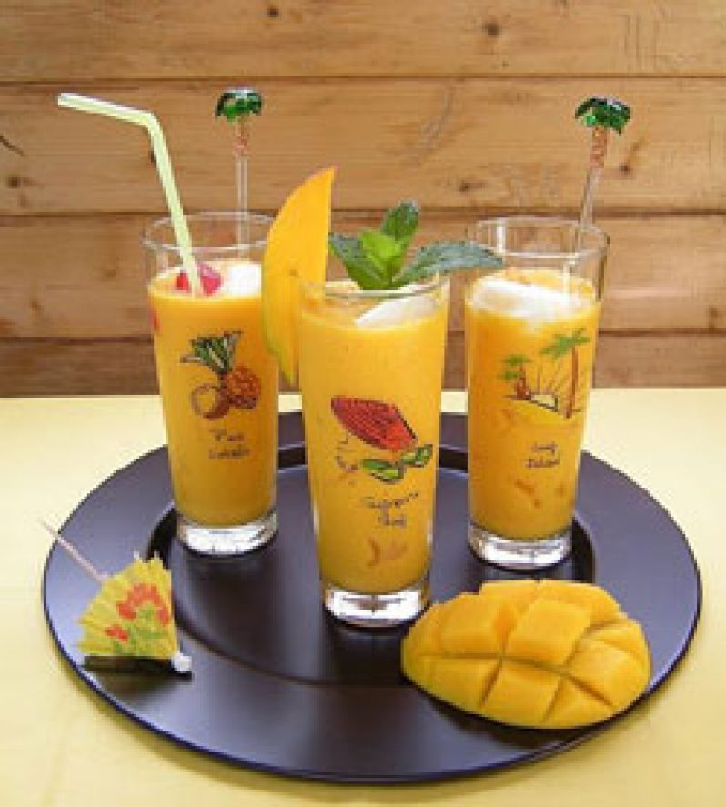 Mango-Lassi