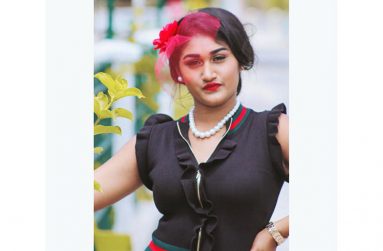 Dharshanie Mangra