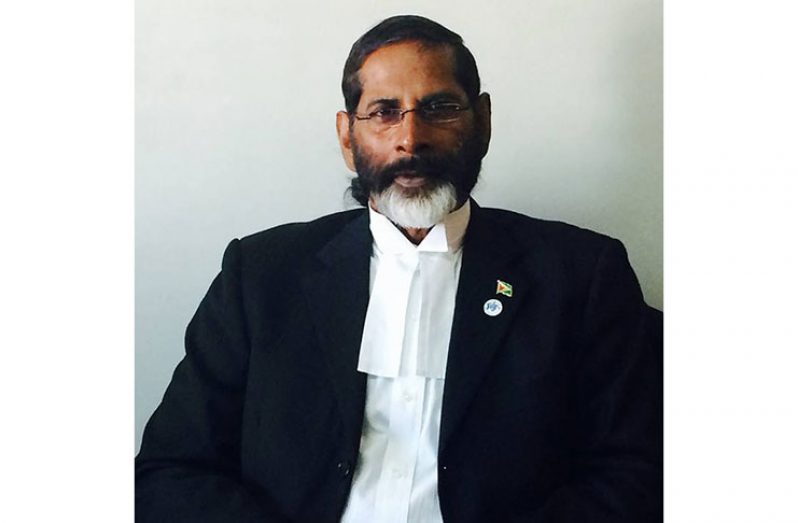 Guyana’s Honorary Consul in The Bahamas, Jairam Mangra