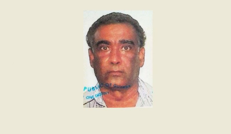 Dead: Roger Manikam